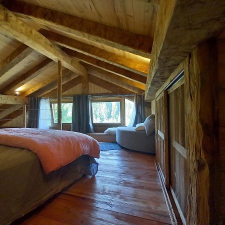 Bourg Saint Maurice Les Arcs - Maisonnette Grand Confort Dans Charmant Village De Montagne ! Luaran gambar