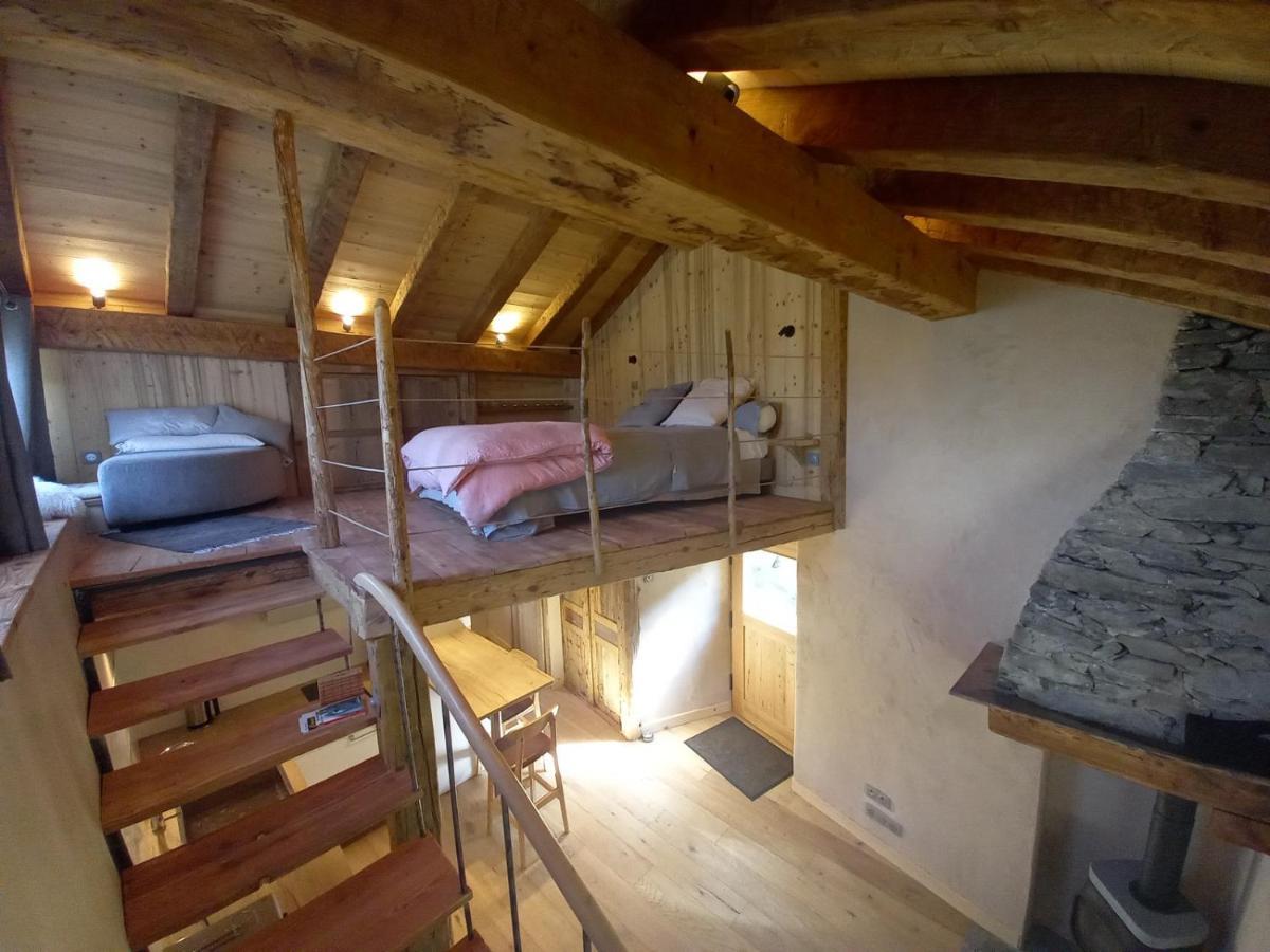 Bourg Saint Maurice Les Arcs - Maisonnette Grand Confort Dans Charmant Village De Montagne ! Luaran gambar