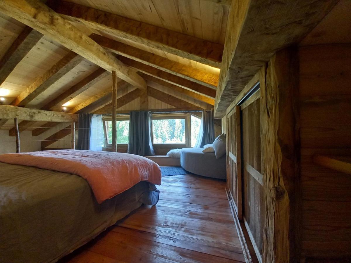 Bourg Saint Maurice Les Arcs - Maisonnette Grand Confort Dans Charmant Village De Montagne ! Luaran gambar
