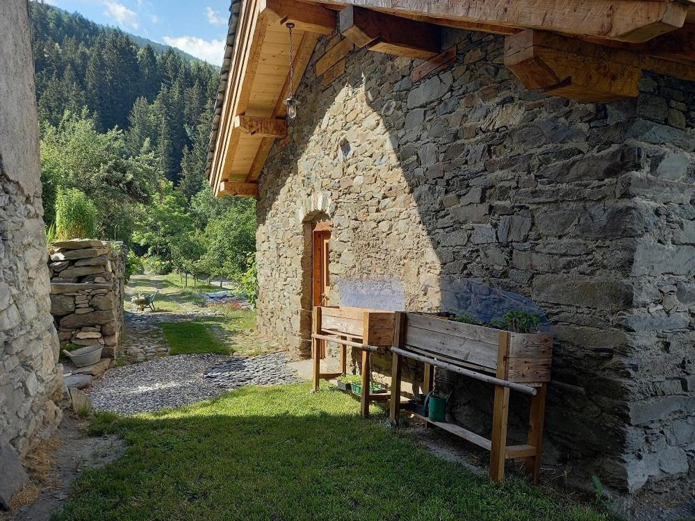 Bourg Saint Maurice Les Arcs - Maisonnette Grand Confort Dans Charmant Village De Montagne ! Luaran gambar