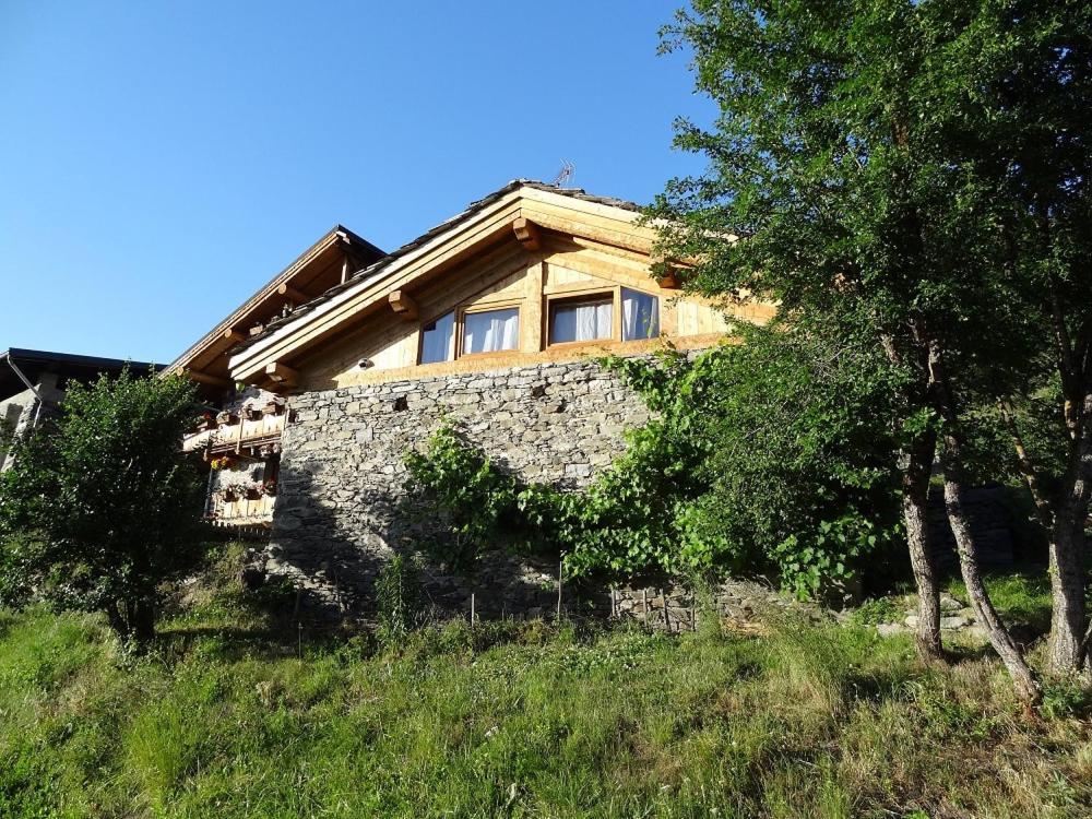 Bourg Saint Maurice Les Arcs - Maisonnette Grand Confort Dans Charmant Village De Montagne ! Luaran gambar