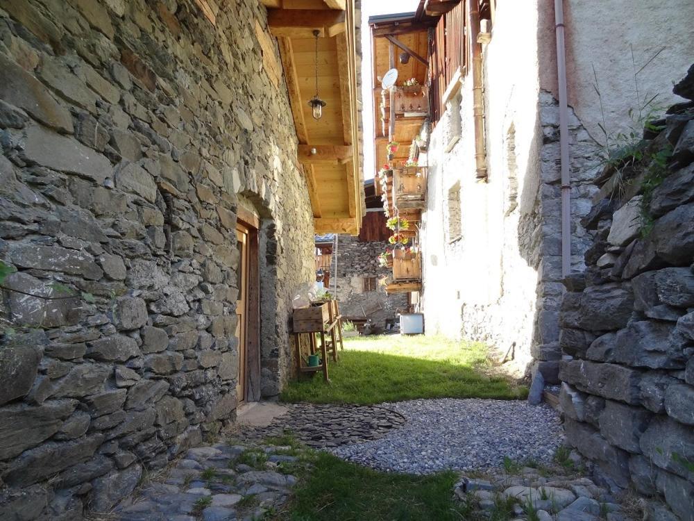 Bourg Saint Maurice Les Arcs - Maisonnette Grand Confort Dans Charmant Village De Montagne ! Luaran gambar