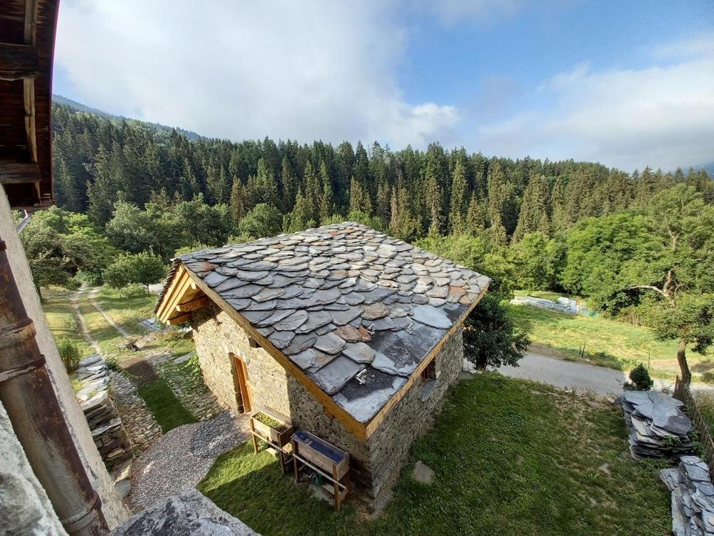 Bourg Saint Maurice Les Arcs - Maisonnette Grand Confort Dans Charmant Village De Montagne ! Luaran gambar