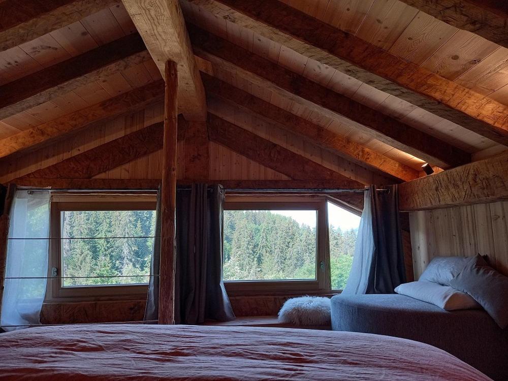 Bourg Saint Maurice Les Arcs - Maisonnette Grand Confort Dans Charmant Village De Montagne ! Luaran gambar